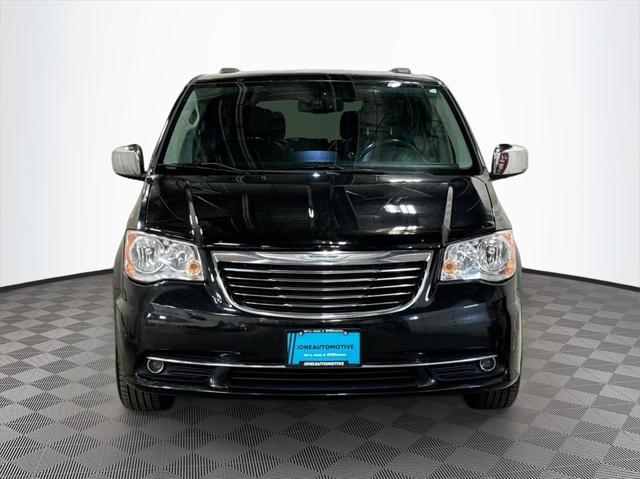 used 2015 Chrysler Town & Country car, priced at $7,422