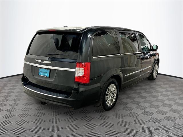 used 2015 Chrysler Town & Country car, priced at $7,422