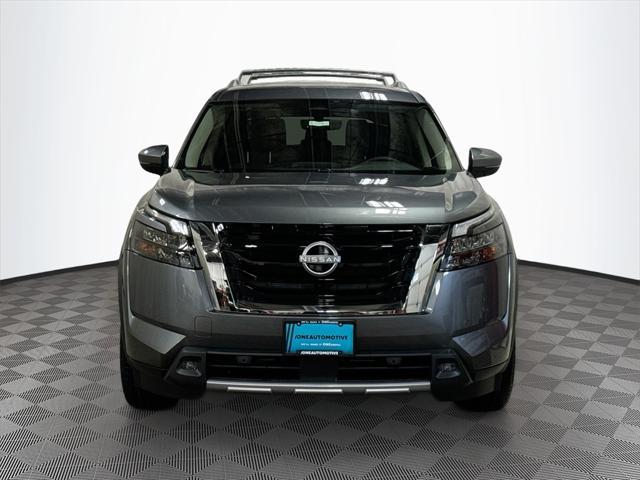 new 2025 Nissan Pathfinder car, priced at $44,495