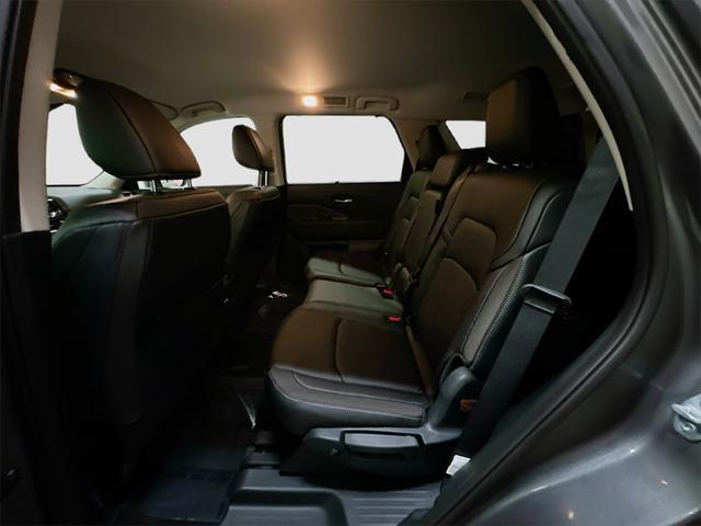 new 2025 Nissan Pathfinder car, priced at $44,495