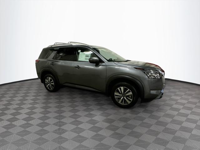 new 2025 Nissan Pathfinder car, priced at $44,495