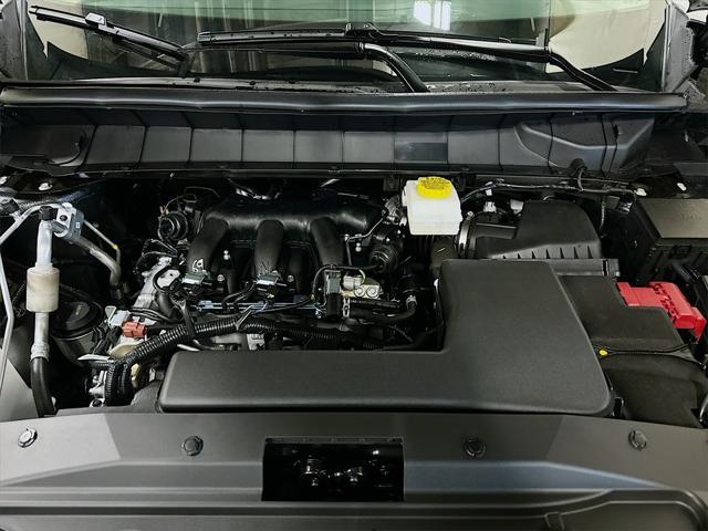 new 2025 Nissan Pathfinder car, priced at $44,495