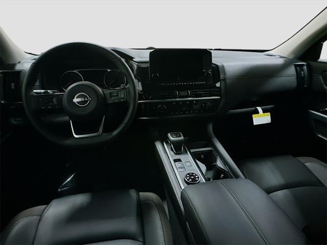 new 2025 Nissan Pathfinder car, priced at $44,495