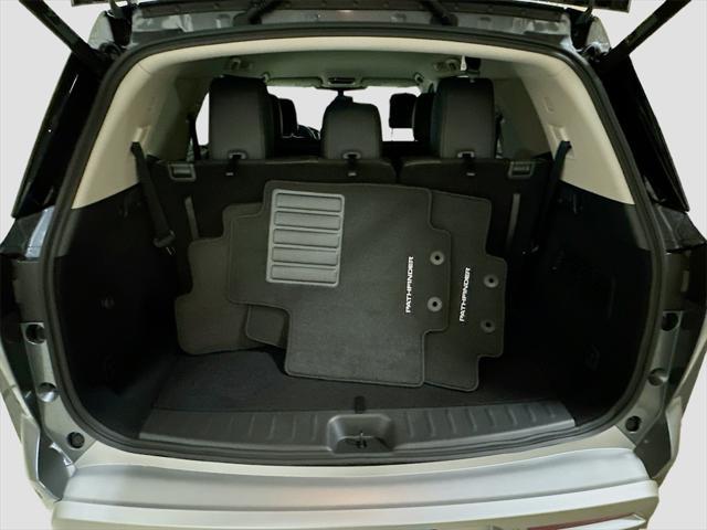 new 2025 Nissan Pathfinder car, priced at $44,495
