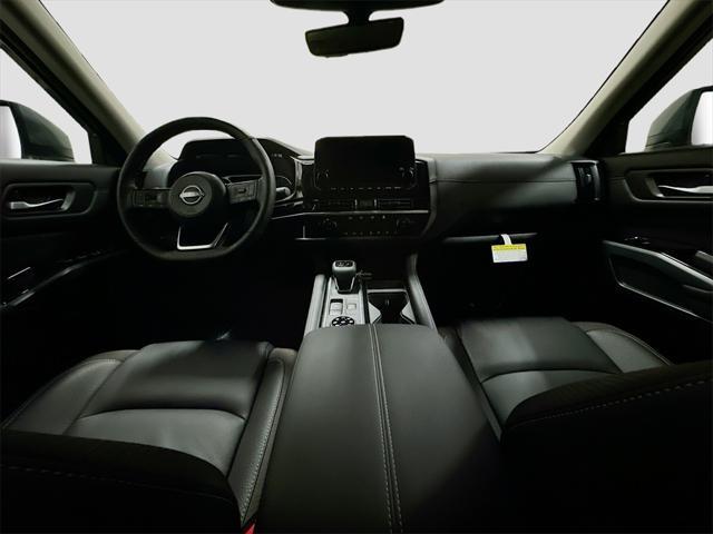 new 2025 Nissan Pathfinder car, priced at $44,495
