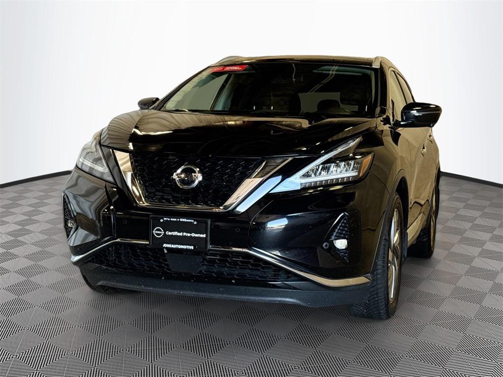 used 2019 Nissan Murano car, priced at $21,877