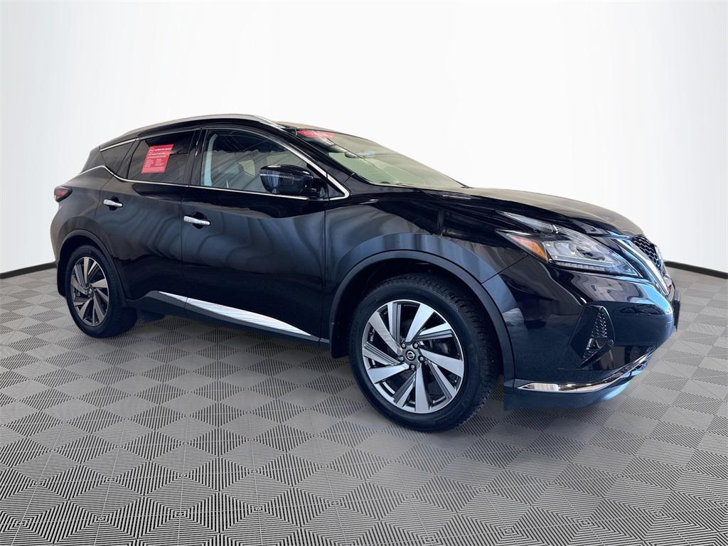 used 2019 Nissan Murano car, priced at $21,877