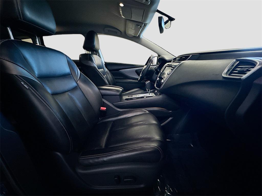 used 2019 Nissan Murano car, priced at $21,877