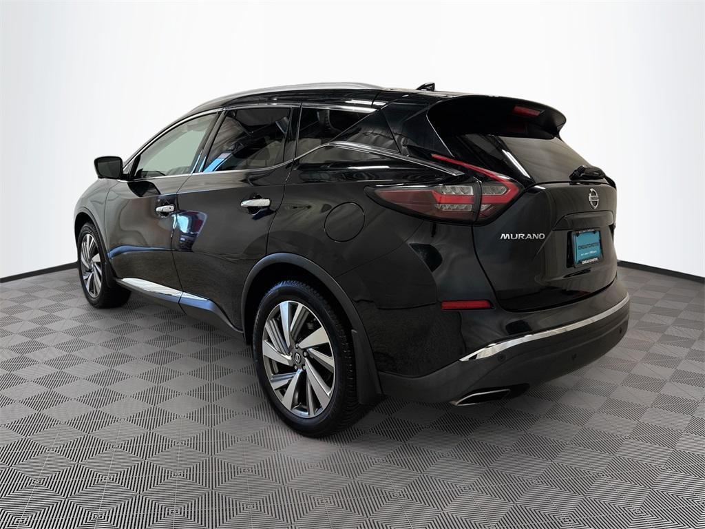used 2019 Nissan Murano car, priced at $21,877