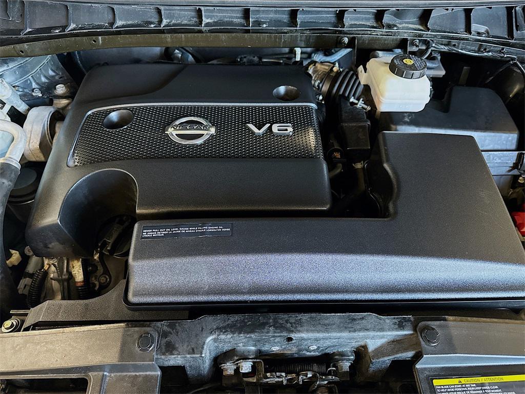 used 2019 Nissan Murano car, priced at $21,877