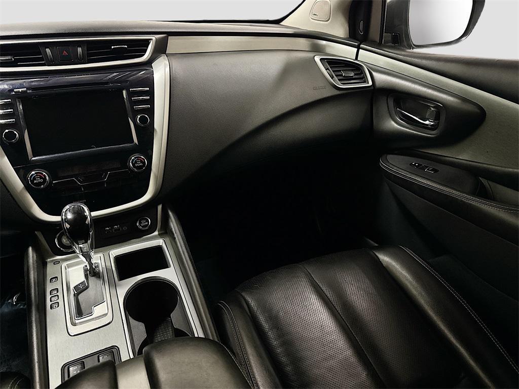 used 2019 Nissan Murano car, priced at $21,877