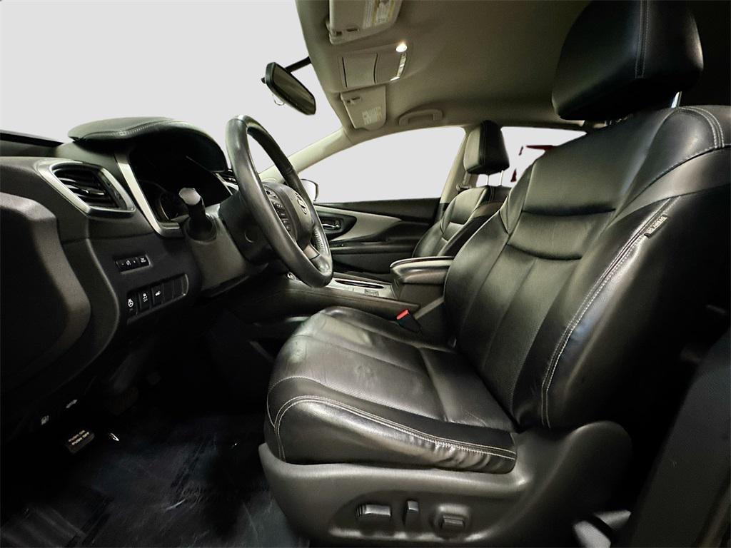 used 2019 Nissan Murano car, priced at $21,877