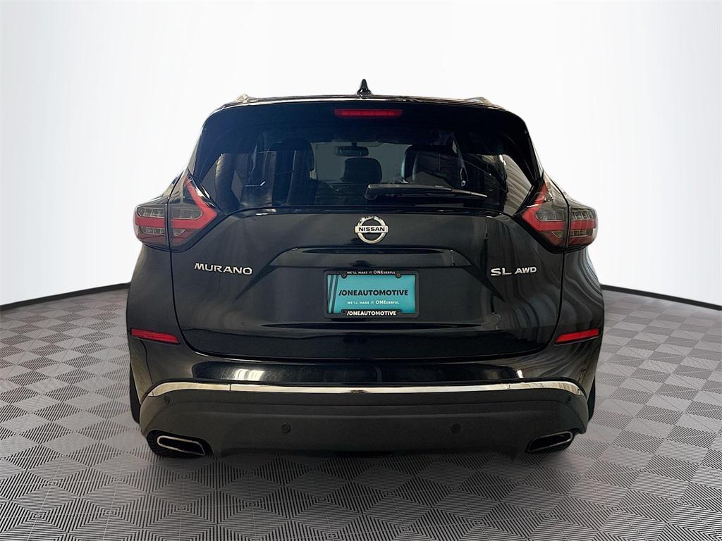 used 2019 Nissan Murano car, priced at $21,877
