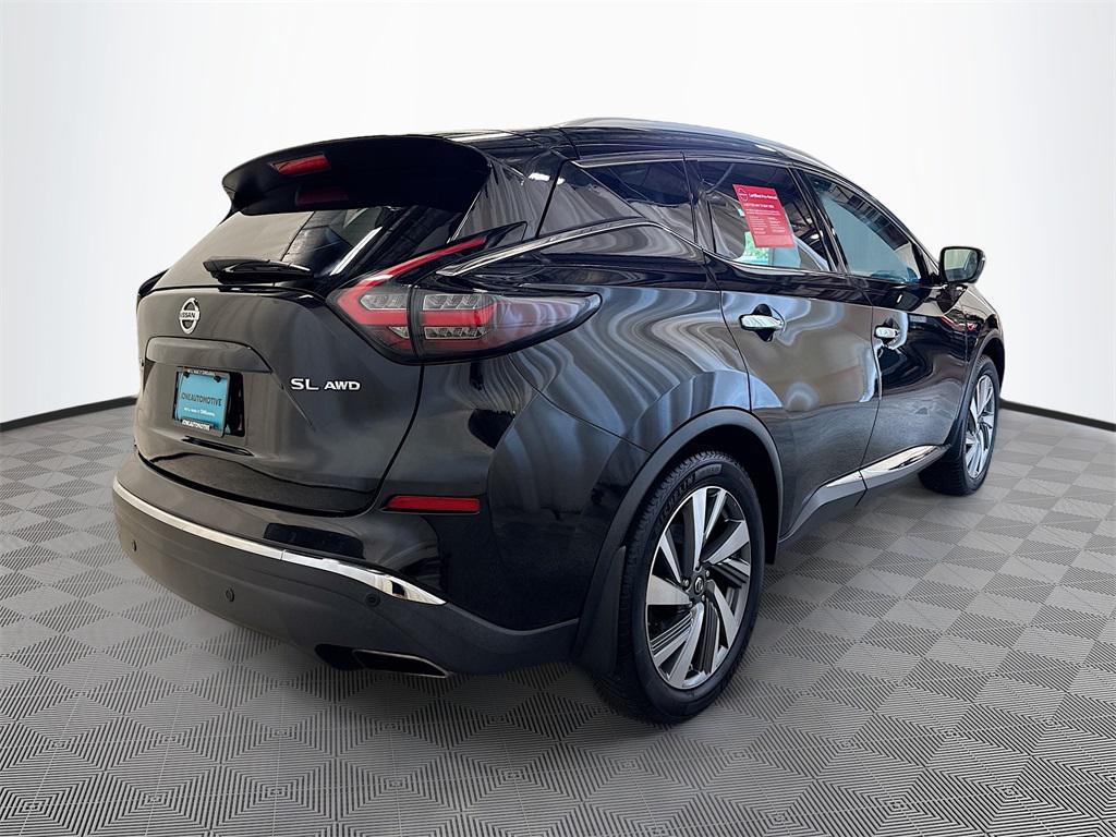 used 2019 Nissan Murano car, priced at $21,877
