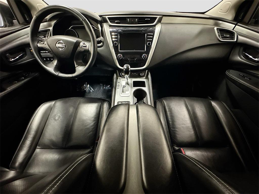 used 2019 Nissan Murano car, priced at $21,877