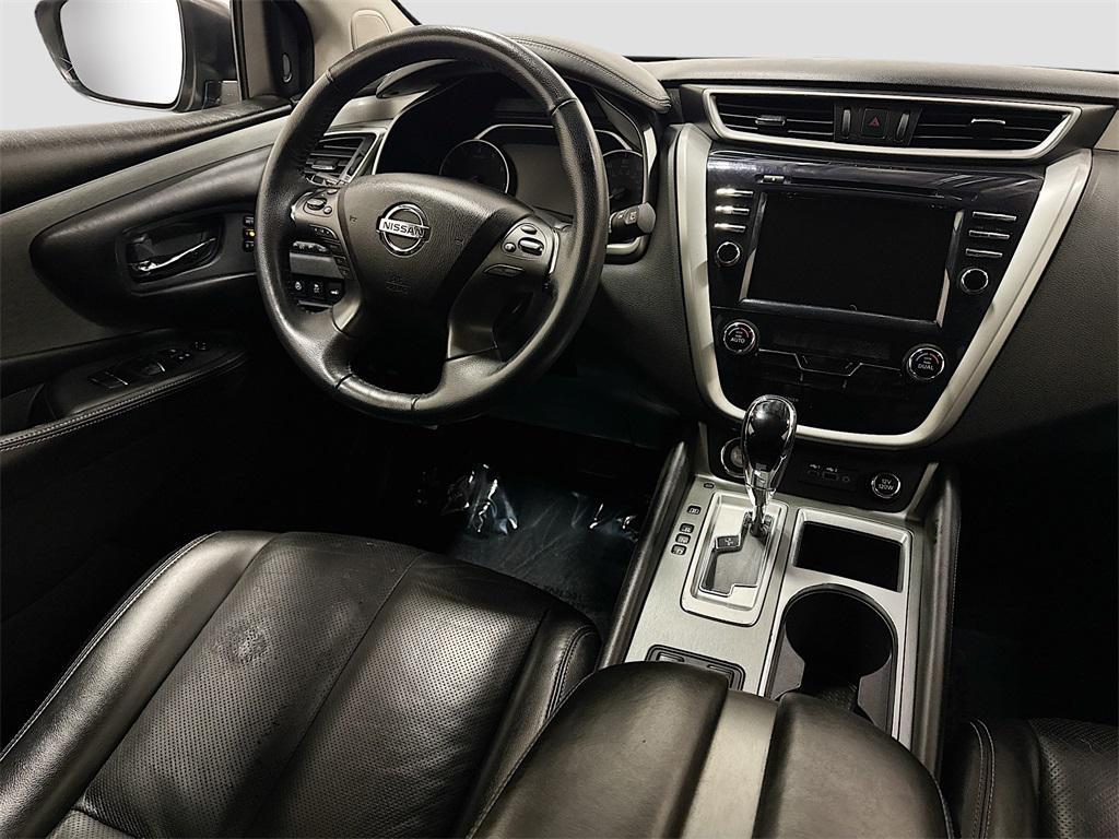 used 2019 Nissan Murano car, priced at $21,877