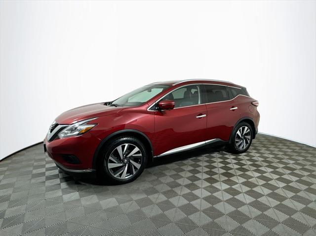 used 2018 Nissan Murano car, priced at $18,222