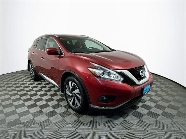 used 2018 Nissan Murano car, priced at $18,222