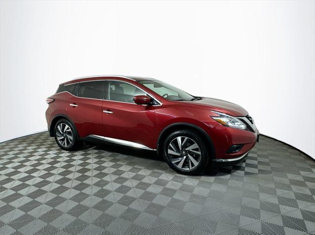 used 2018 Nissan Murano car, priced at $18,222