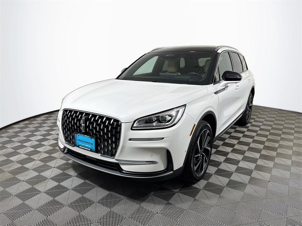 used 2023 Lincoln Corsair car, priced at $35,992