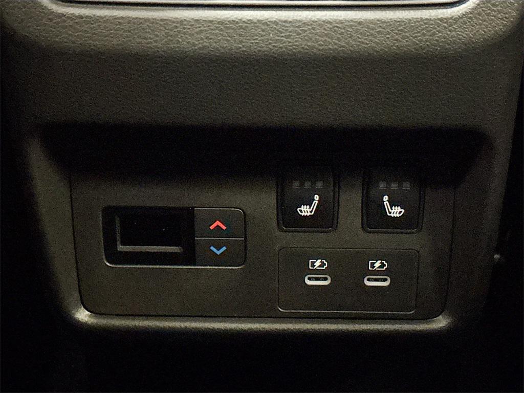 new 2026 Nissan Rogue car, priced at $38,464