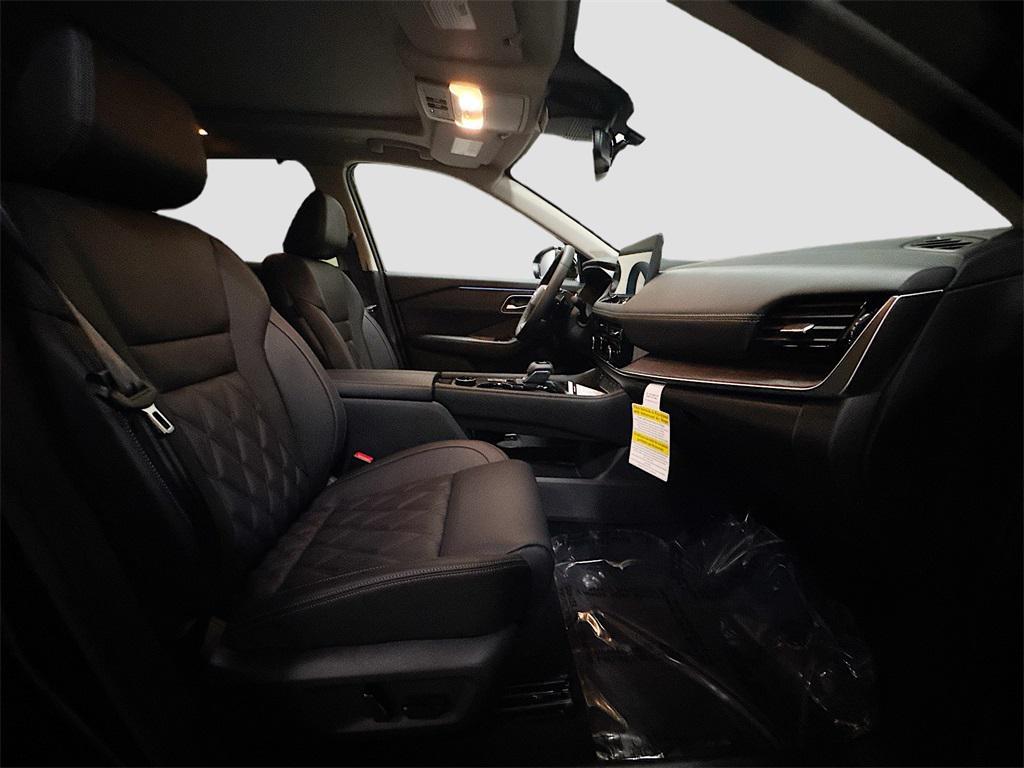 new 2026 Nissan Rogue car, priced at $38,464