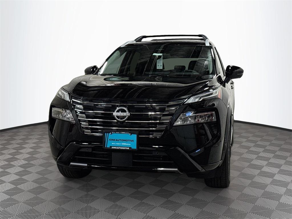 new 2026 Nissan Rogue car, priced at $38,464