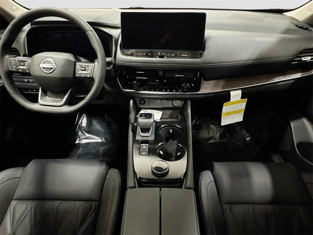 new 2026 Nissan Rogue car, priced at $38,464