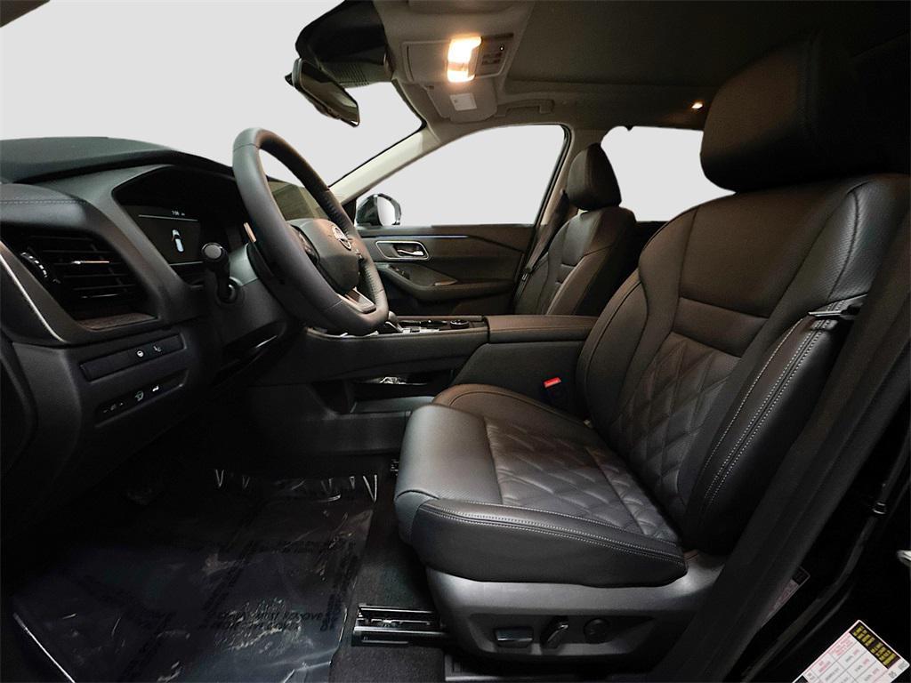 new 2026 Nissan Rogue car, priced at $38,464