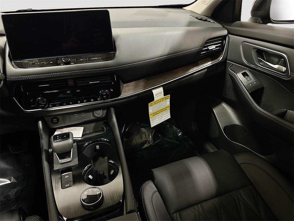 new 2026 Nissan Rogue car, priced at $38,464