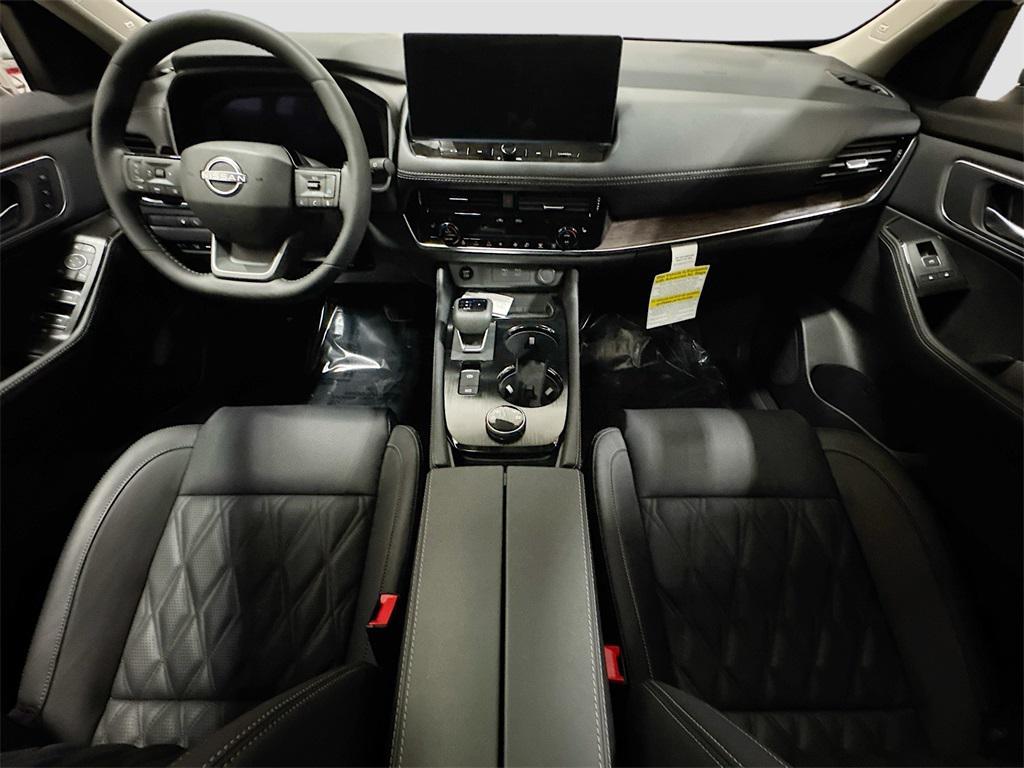 new 2026 Nissan Rogue car, priced at $38,464