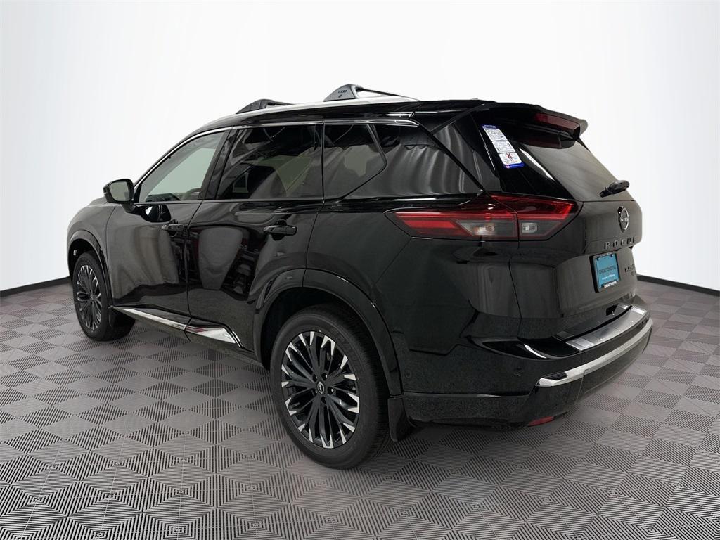new 2026 Nissan Rogue car, priced at $38,464