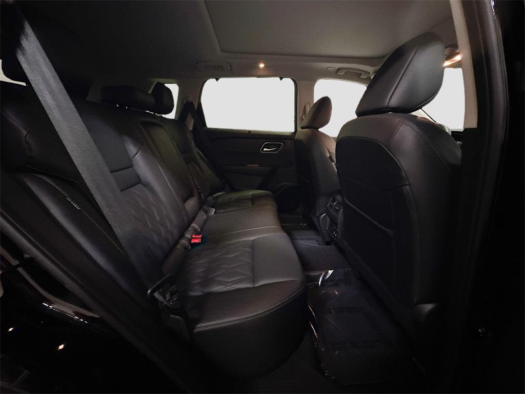 new 2026 Nissan Rogue car, priced at $38,464