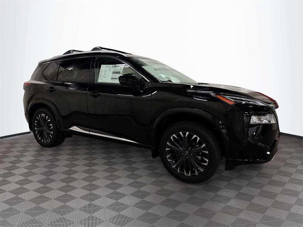 new 2026 Nissan Rogue car, priced at $38,464