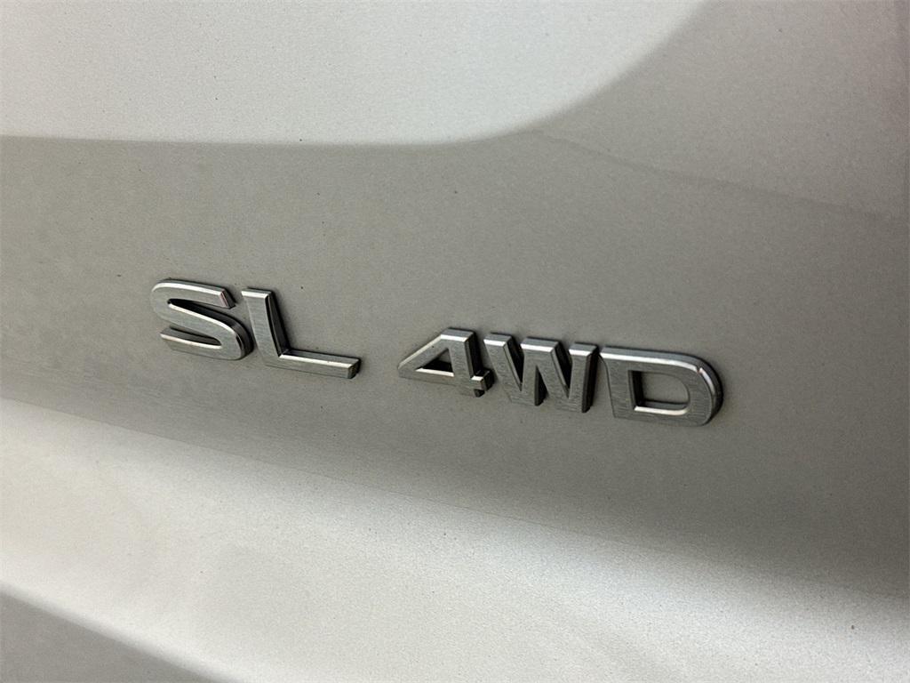used 2022 Nissan Pathfinder car, priced at $31,927