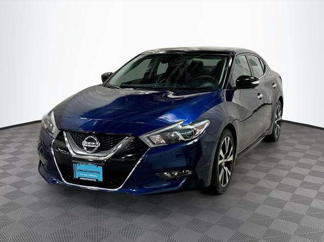 used 2017 Nissan Maxima car, priced at $13,992