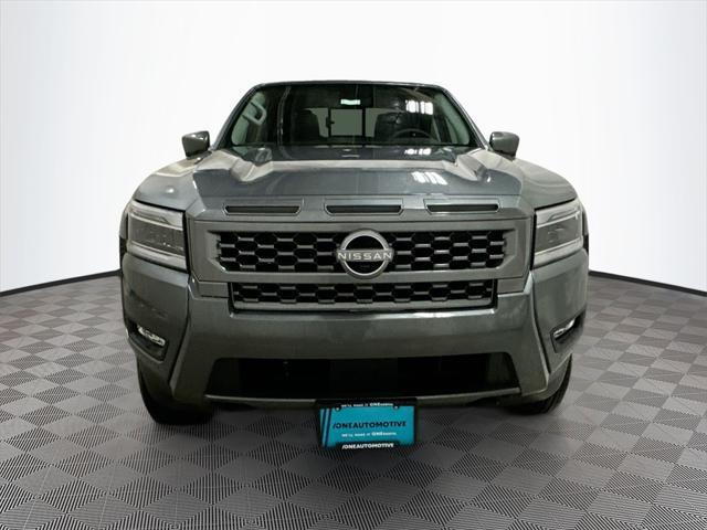new 2025 Nissan Frontier car, priced at $45,633