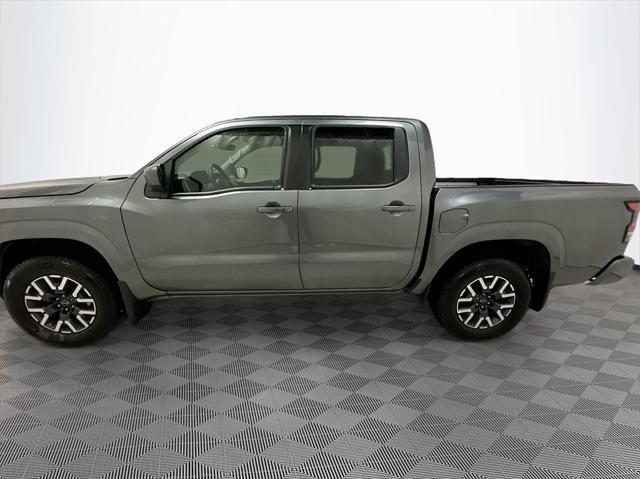 new 2025 Nissan Frontier car, priced at $46,133