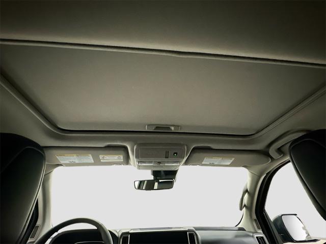 new 2025 Nissan Frontier car, priced at $45,633