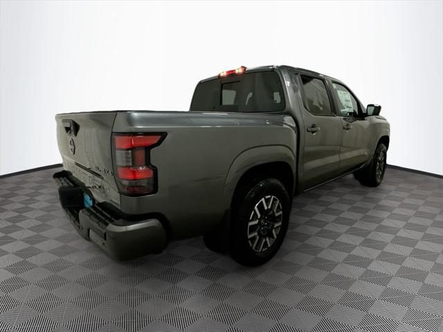 new 2025 Nissan Frontier car, priced at $45,633