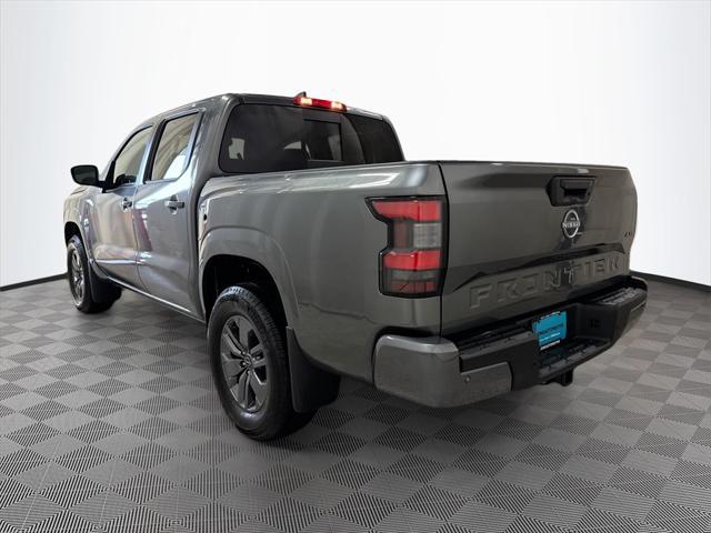 new 2025 Nissan Frontier car, priced at $42,975
