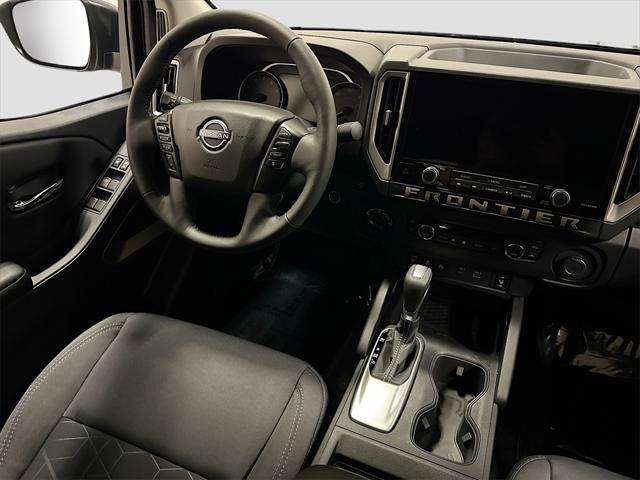 new 2025 Nissan Frontier car, priced at $42,975