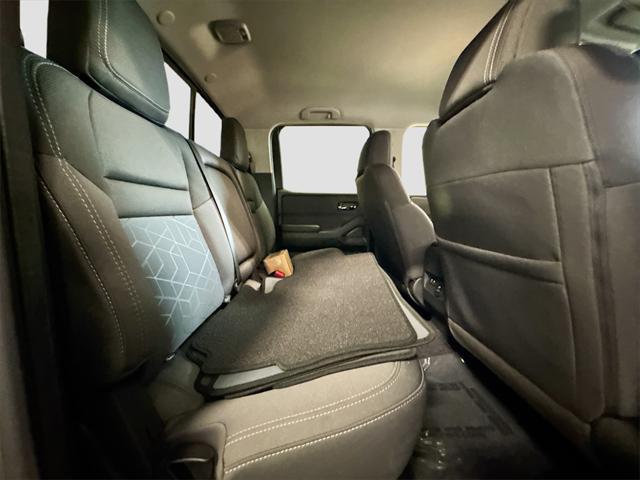 new 2025 Nissan Frontier car, priced at $42,975