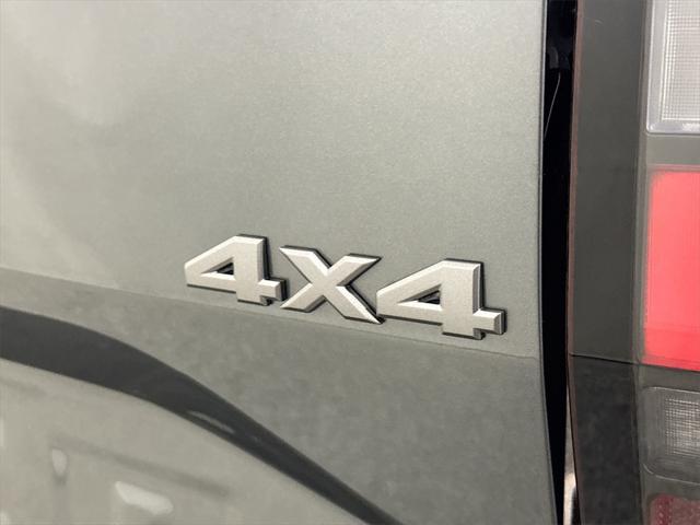 new 2025 Nissan Frontier car, priced at $42,975