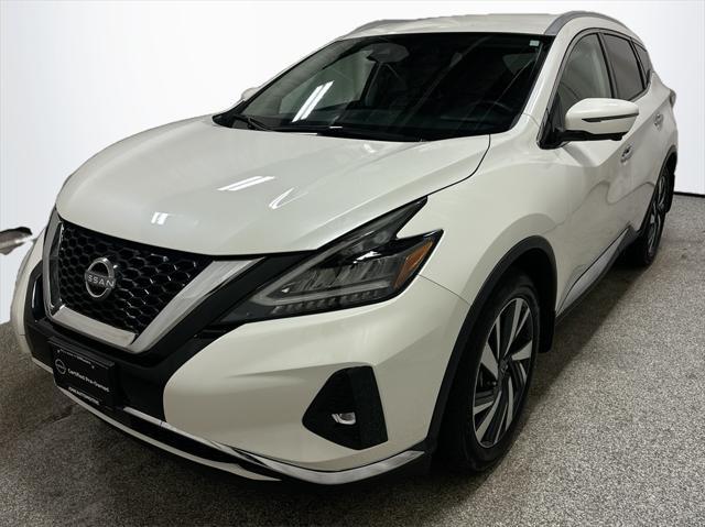 used 2023 Nissan Murano car, priced at $30,622