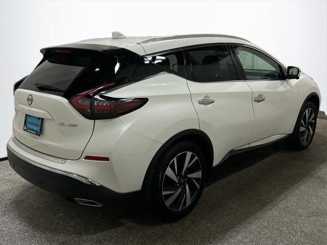 used 2023 Nissan Murano car, priced at $30,622