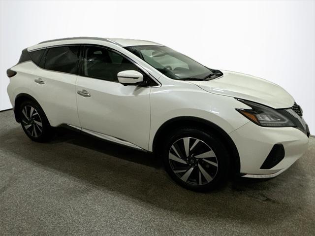 used 2023 Nissan Murano car, priced at $30,622