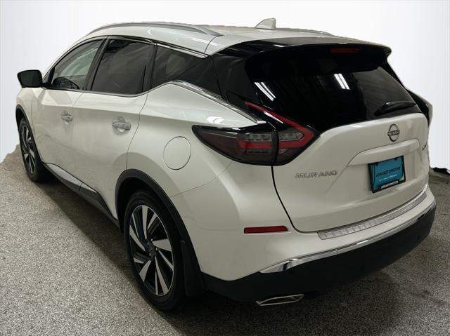 used 2023 Nissan Murano car, priced at $30,622