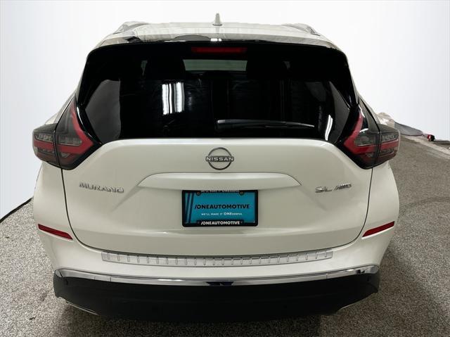 used 2023 Nissan Murano car, priced at $30,622