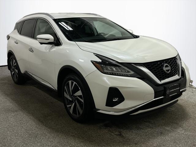 used 2023 Nissan Murano car, priced at $30,622